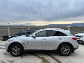 Infiniti Fx 35 Facelift* 360 камери* Обдухване* Подгрев* ГАЗ* , снимка 7