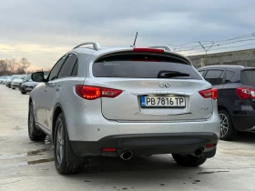 Infiniti Fx 35 Facelift* 360 камери* Обдухване* Подгрев* ГАЗ* , снимка 5