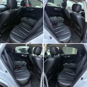 Infiniti Fx 35 Facelift* 360 камери* Обдухване* Подгрев* ГАЗ* , снимка 11