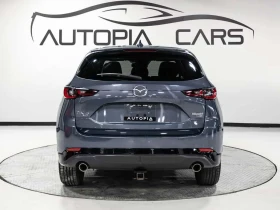 Mazda CX-5 * SPORT DESIGN w TURBO AWD HEADS UP BLIND SPOTS NA | Auto.bg — изображение 5