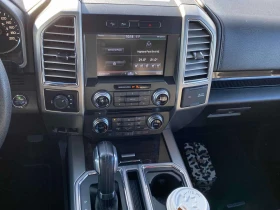 Ford F150 * 4WD SuperCrew 145" * 2 КЛЮЧА* PANO* KEYLESS* | Auto.bg — изображение 9