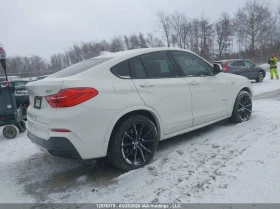 BMW X4 2.8I* X-Drive* M-Pack* Кафява кожа* Панорама - 13500 € / 26403.70 лв. - 64798077 4