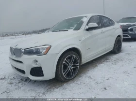 BMW X4 2.8I* X-Drive* M-Pack* Кафява кожа* Панорама - 13500 € / 26403.70 лв. - 64798077 3