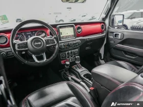 Jeep Wrangler Unlimited RUBICON | 4X4 | NAV | HTD STS | HARD TOP | Mobile.bg � ����� ������ 9