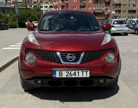 ����� �� �������� �� Nissan Juke 1.6 DIG-T 4x4 Automatic