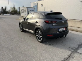 Mazda CX-3 1.8 facelift  | Auto.bg — изображение 3