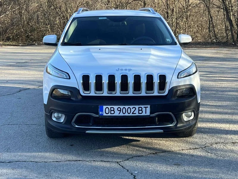 Jeep Cherokee 2.0 мултиджет+ 2 140к.с., снимка 1 - Автомобили и джипове - 44069701