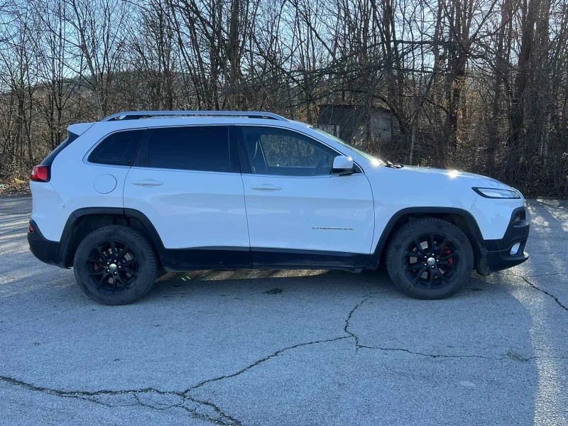 Jeep Cherokee 2.0 мултиджет+ 2 140к.с., снимка 5 - Автомобили и джипове - 44069701