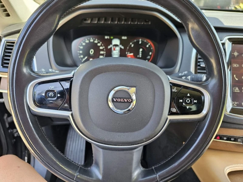 Volvo Xc90, снимка 14 - Автомобили и джипове - 47484760