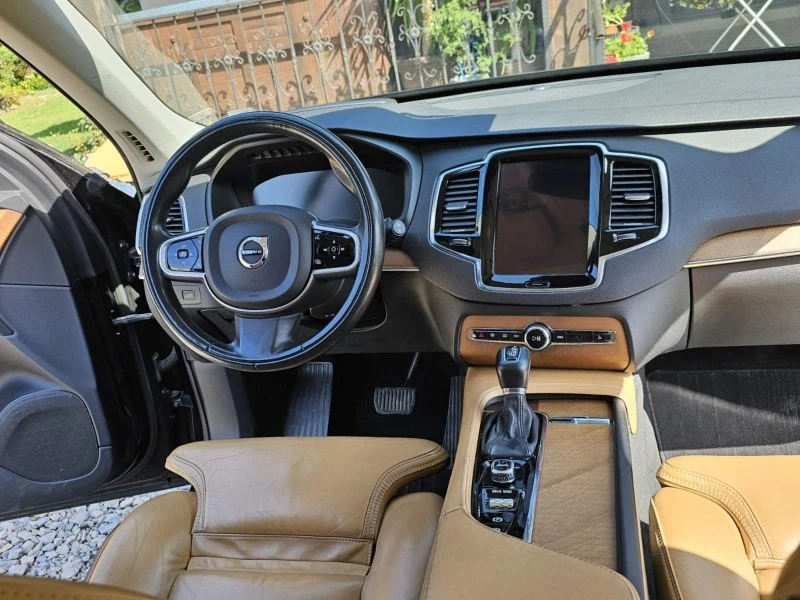 Volvo Xc90, снимка 8 - Автомобили и джипове - 47484760