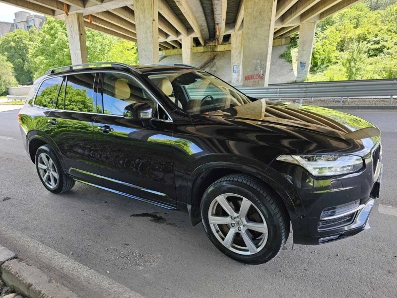 Volvo Xc90, снимка 3 - Автомобили и джипове - 47484760