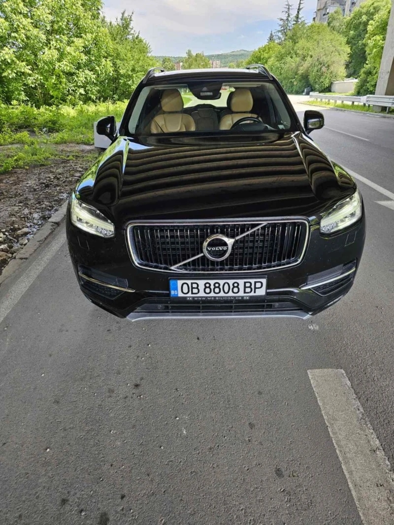 Volvo Xc90, снимка 1 - Автомобили и джипове - 47484760