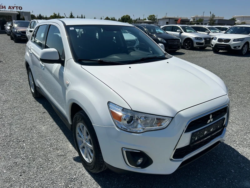 Mitsubishi ASX (KATO НОВА)^(4x4), снимка 3 - Автомобили и джипове - 46890678