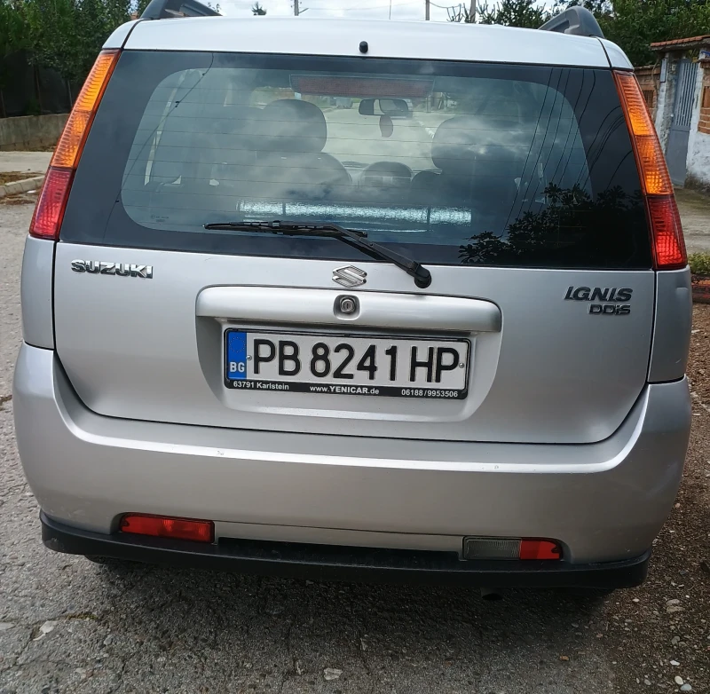 Suzuki Ignis, снимка 6 - Автомобили и джипове - 47206129