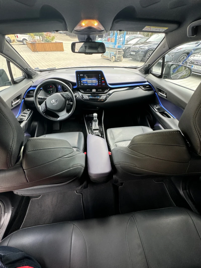 Toyota C-HR, снимка 11 - Автомобили и джипове - 47226526