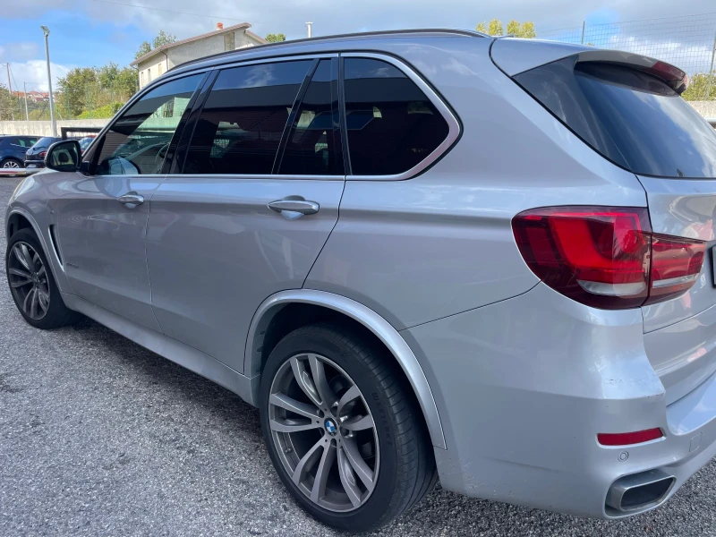 BMW X5 30d xDrive M-Sport  NO COMMENT, снимка 4 - Автомобили и джипове - 48400454