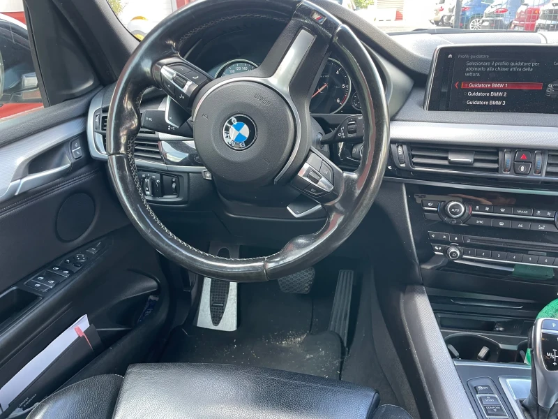 BMW X5 30d xDrive M-Sport  NO COMMENT, снимка 16 - Автомобили и джипове - 48400454