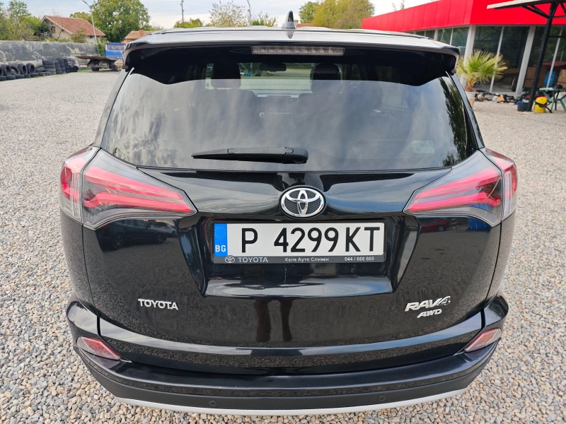 Toyota Rav4 DISTRONIC/360KAM/KEYLES/EXECUT/МЪРТВИ ЗОНИ/NAV/DVD, снимка 8 - Автомобили и джипове - 47557060