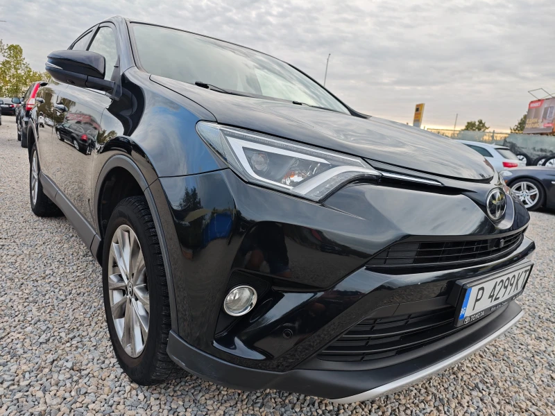 Toyota Rav4 DISTRONIC/360KAM/KEYLES/EXECUT/МЪРТВИ ЗОНИ/NAV/DVD, снимка 5 - Автомобили и джипове - 47557060