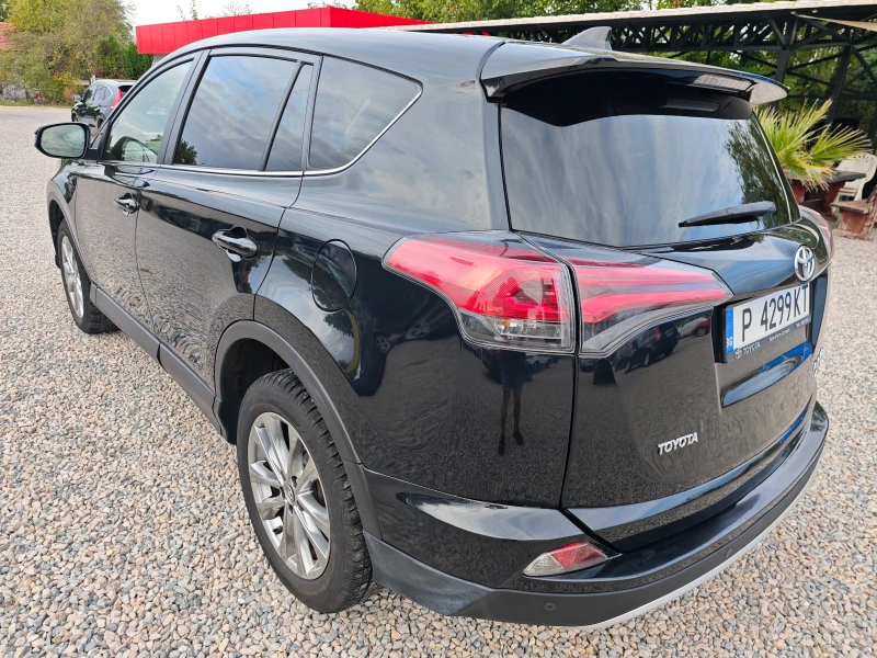 Toyota Rav4 DISTRONIC/360KAM/KEYLES/EXECUT/МЪРТВИ ЗОНИ/NAV/DVD, снимка 7 - Автомобили и джипове - 47557060