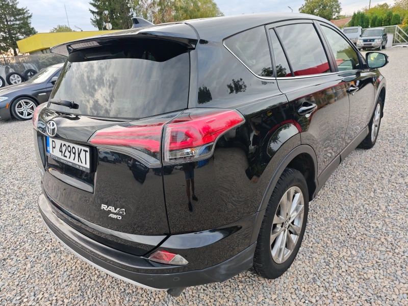 Toyota Rav4 DISTRONIC/360KAM/KEYLES/EXECUT/МЪРТВИ ЗОНИ/NAV/DVD, снимка 9 - Автомобили и джипове - 47557060