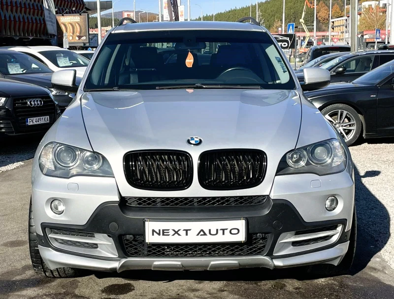 BMW X5 X-DRIVE 3.0D 235HP, снимка 2 - Автомобили и джипове - 47903322