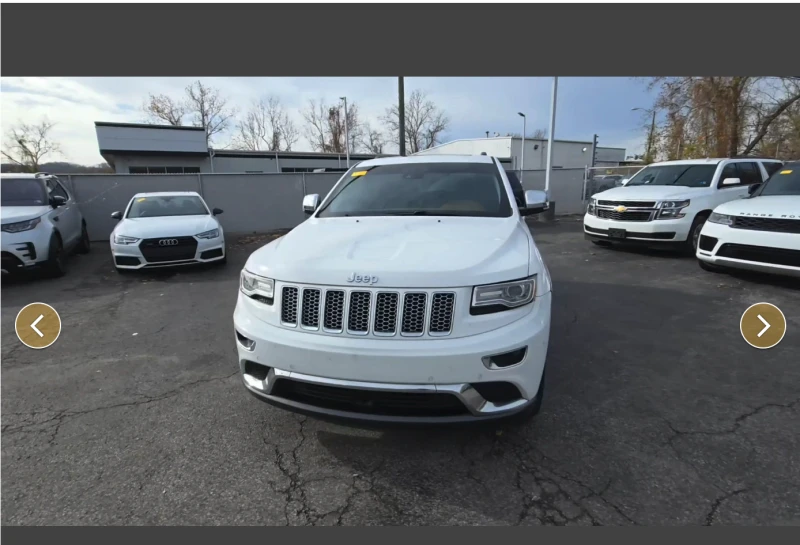 Jeep Grand cherokee ПОДГРЕВ/ОБДУХВАНЕ/TV/PANO/2 КЛЮЧА/KEYLESS/КАМЕРА , снимка 2 - Автомобили и джипове - 48156486