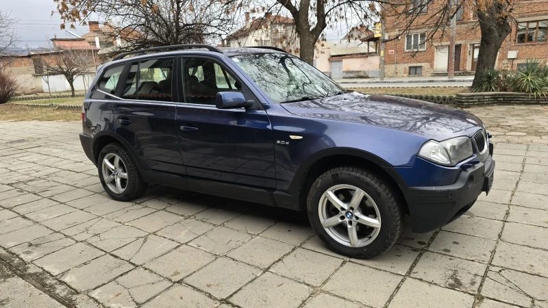 BMW X3 3.0D, снимка 5 - Автомобили и джипове - 48232581