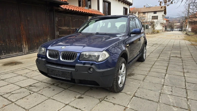 BMW X3 3.0D, снимка 2 - Автомобили и джипове - 48232581