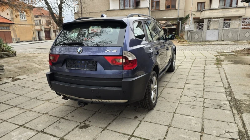 BMW X3 3.0D, снимка 8 - Автомобили и джипове - 48232581