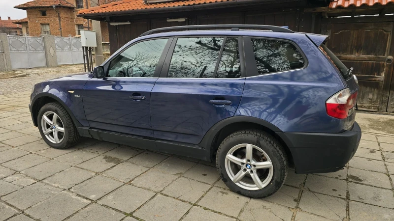 BMW X3 3.0D, снимка 11 - Автомобили и джипове - 48232581