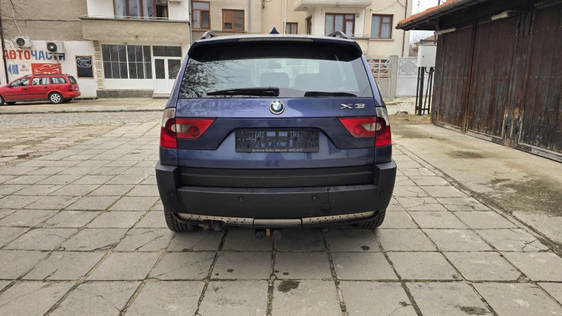 BMW X3 3.0D, снимка 9 - Автомобили и джипове - 48232581