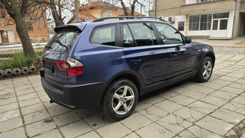 BMW X3 3.0D, снимка 7 - Автомобили и джипове - 48232581