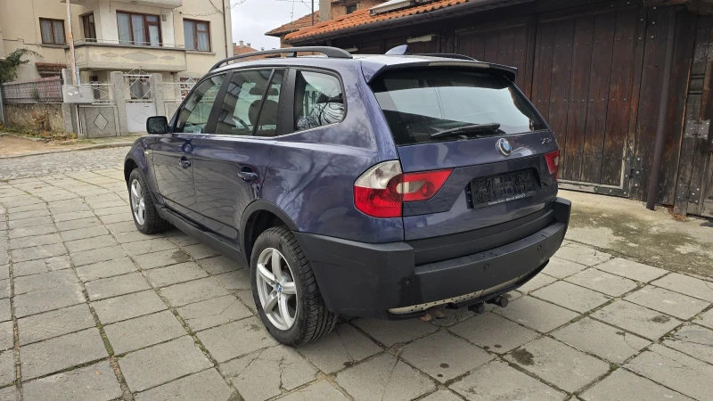 BMW X3 3.0D, снимка 10 - Автомобили и джипове - 48232581