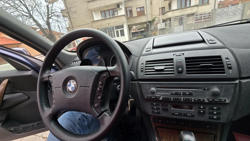 BMW X3 3.0D, снимка 16 - Автомобили и джипове - 48232581