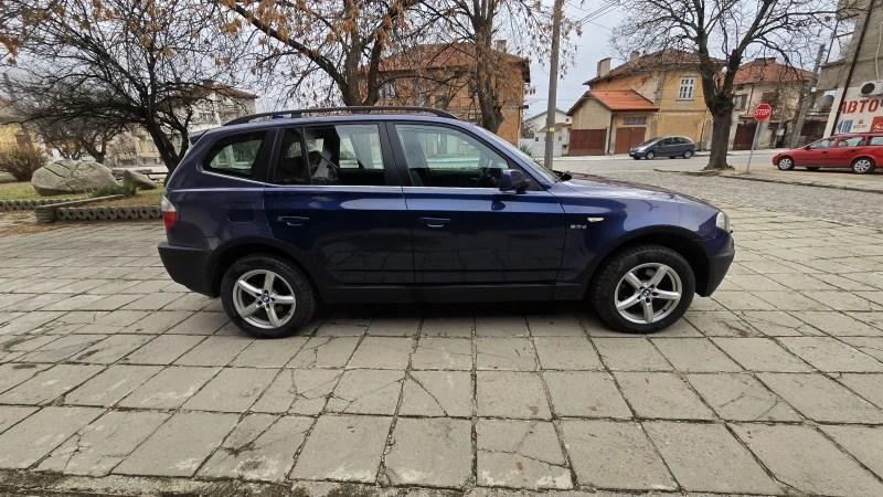 BMW X3 3.0D, снимка 6 - Автомобили и джипове - 48232581