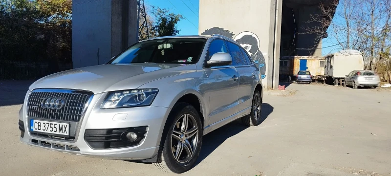 Audi Q5, снимка 2 - Автомобили и джипове - 48965832