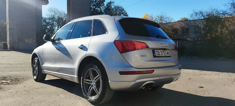 Audi Q5, снимка 5 - Автомобили и джипове - 49506801