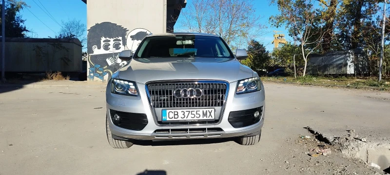 Audi Q5, снимка 6 - Автомобили и джипове - 49506801