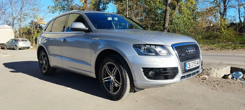 Audi Q5, снимка 1 - Автомобили и джипове - 48965832