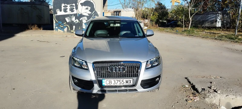 Audi Q5, снимка 4 - Автомобили и джипове - 48965832