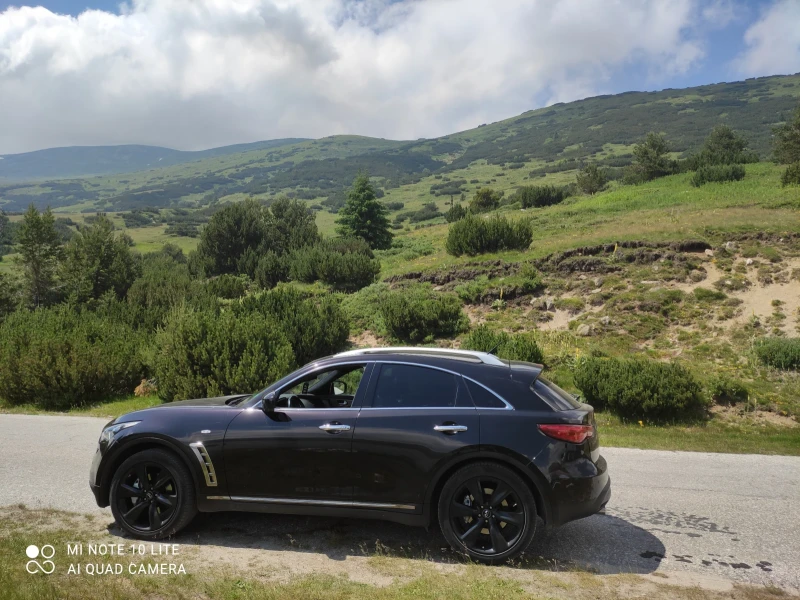 Infiniti Fx 30, снимка 1 - Автомобили и джипове - 49236629