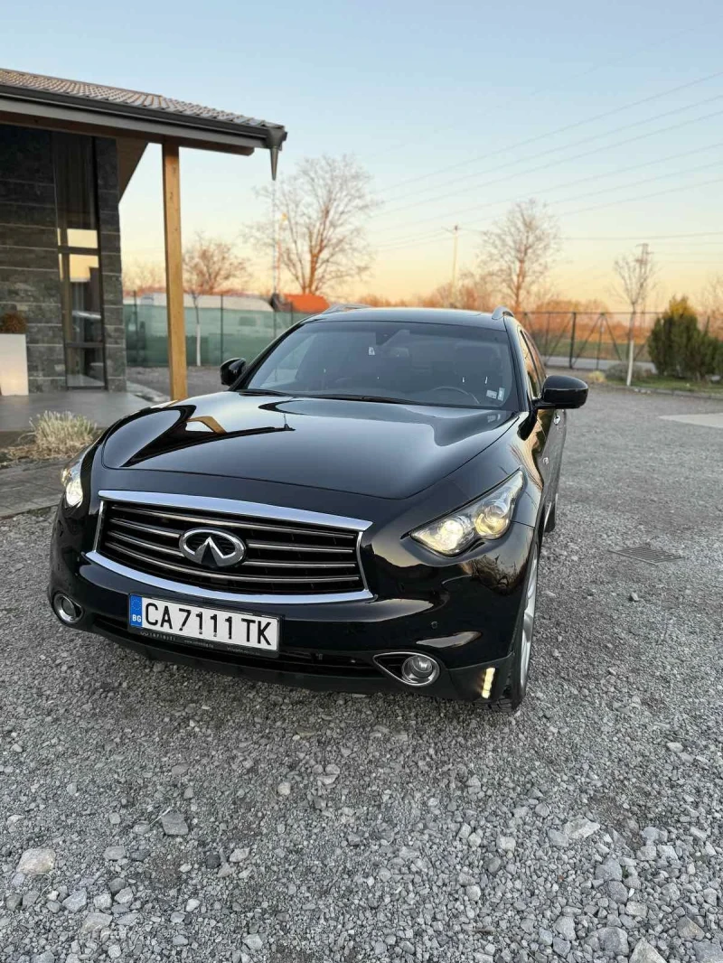 Infiniti Fx 30, снимка 2 - Автомобили и джипове - 49236629