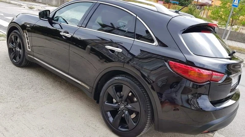 Infiniti Fx 30, снимка 3 - Автомобили и джипове - 49236629