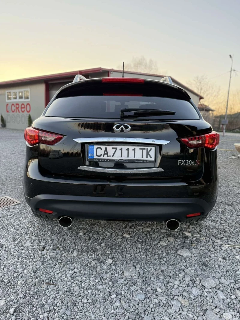 Infiniti Fx 30, снимка 7 - Автомобили и джипове - 49236629