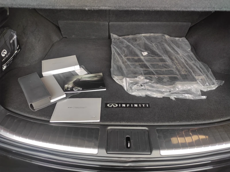Infiniti Fx 30, снимка 13 - Автомобили и джипове - 52028787