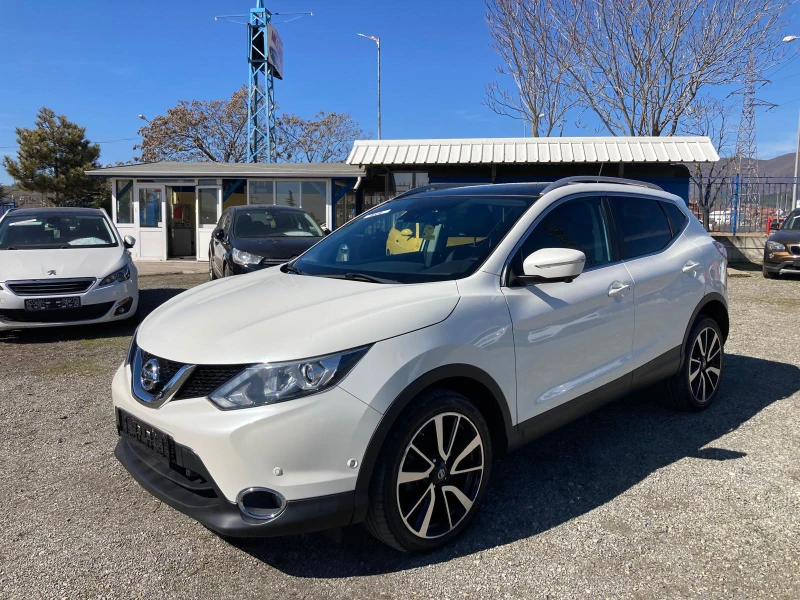 Nissan Qashqai 1, 6D 4х4 3D КАМЕРА НАВИГАЦИЯ ПОДГРЕВ ПАНОРАМА, снимка 1 - Автомобили и джипове - 49393050