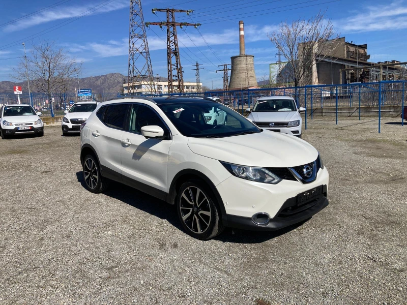 Nissan Qashqai 1, 6D 4х4 3D КАМЕРА НАВИГАЦИЯ ПОДГРЕВ ПАНОРАМА, снимка 3 - Автомобили и джипове - 49393050