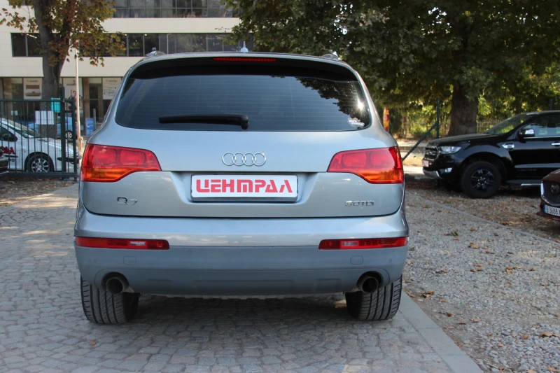 Audi Q7 3.0 TDI  РЕГИСТРАЦИЯ  , снимка 6 - Автомобили и джипове - 51930630
