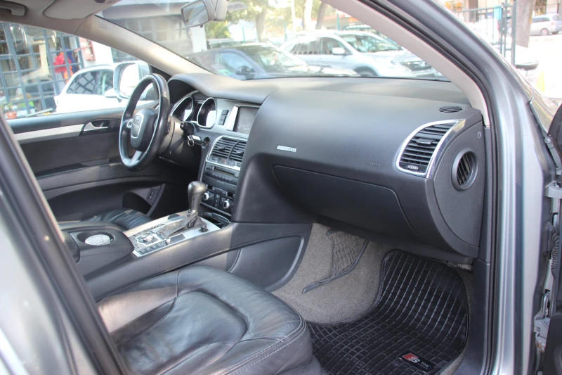 Audi Q7 3.0 TDI  РЕГИСТРАЦИЯ  , снимка 10 - Автомобили и джипове - 51930630